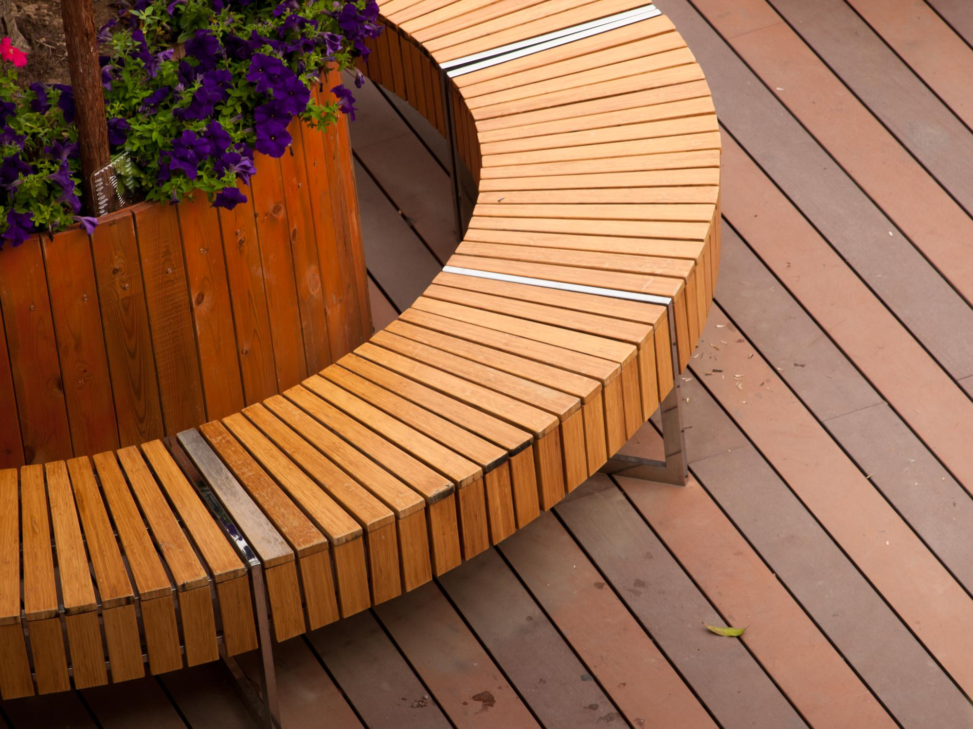 Terrasse en bois Terrasse en bois