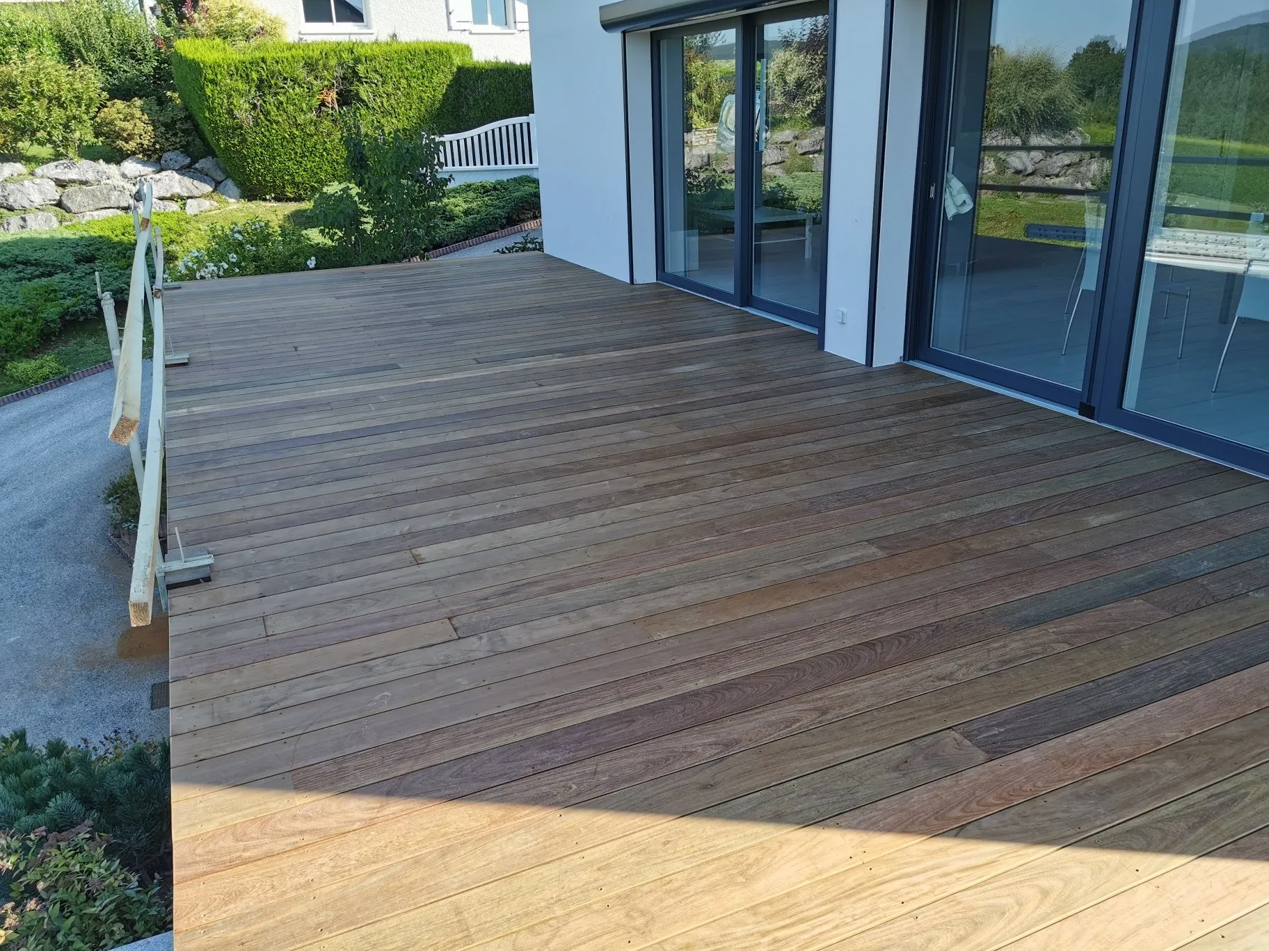Terrasse en bois Terrasse en bois